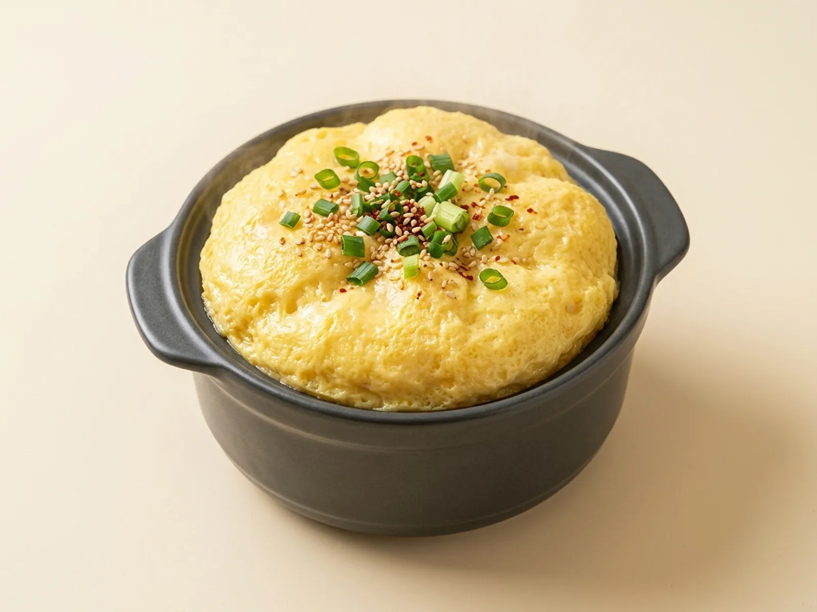 Gyeran Jjim (Steamed Egg)
