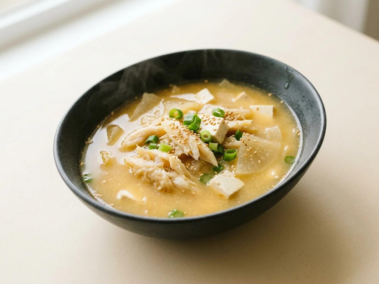 Hwangtae Haejangguk (Dried Pollack Soup)