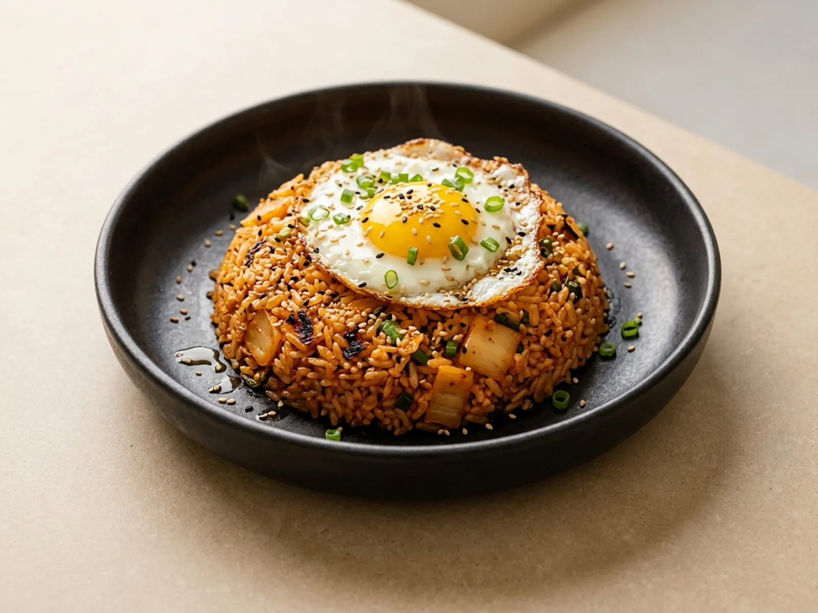 Kimchi Fried Rice