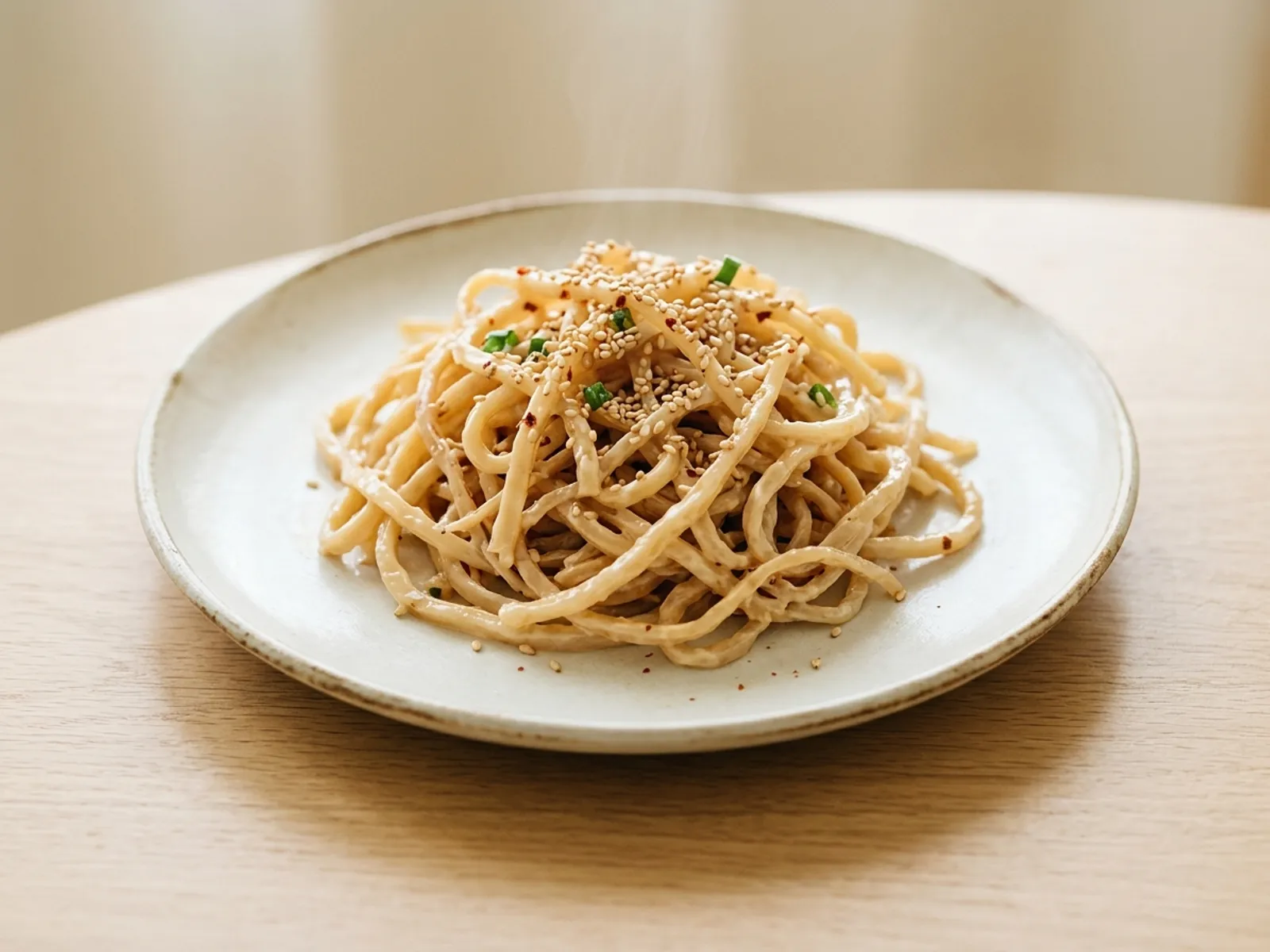 Jinmichae Bokkeum (Seasoned Dried Squid)